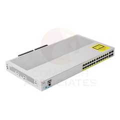 WS-C2960L-24PS-LL Available/Networking Hubs/ Modems/ Routers