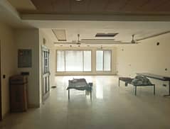 Prime Location And Affordable 7 Marla Full Plaza Office For Rent In DHA Phase 2,Block Q, Lahore.