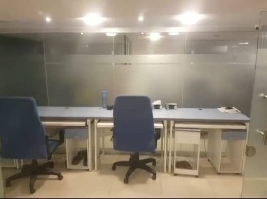 Prime Location And Affordable 7 Marla Full Plaza Office For Rent In DHA Phase 2,Block Q, Lahore. 19