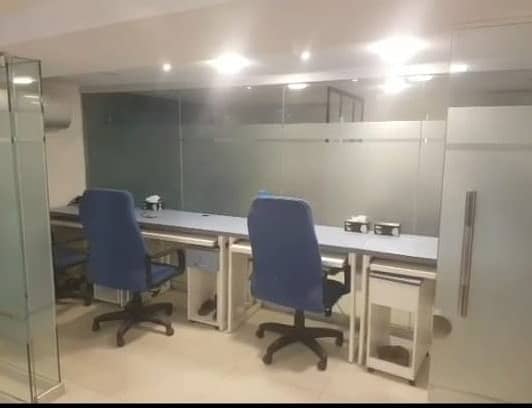 Prime Location And Affordable 7 Marla Full Plaza Office For Rent In DHA Phase 2,Block Q, Lahore. 20