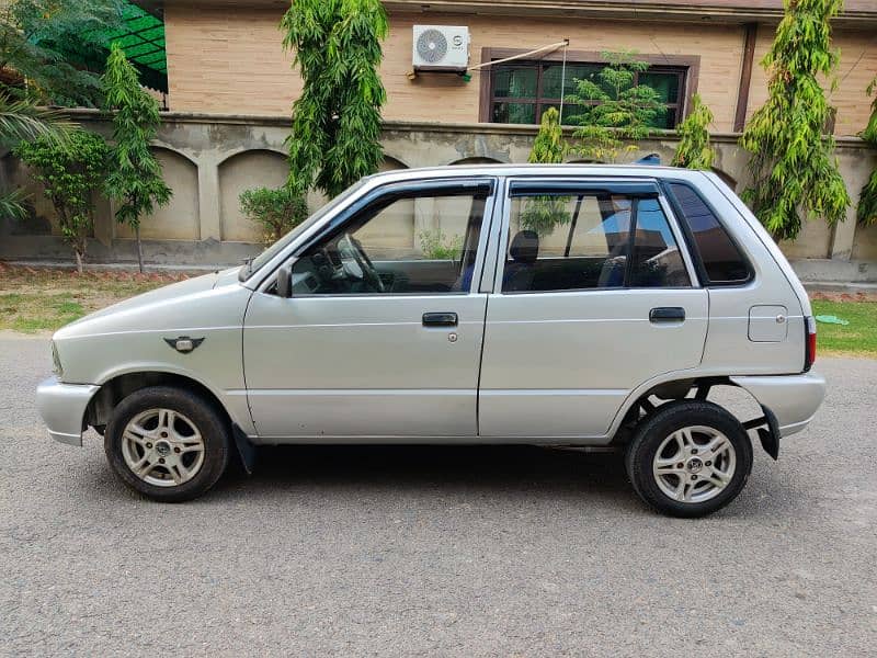 Suzuki Mehran VX 2018 4