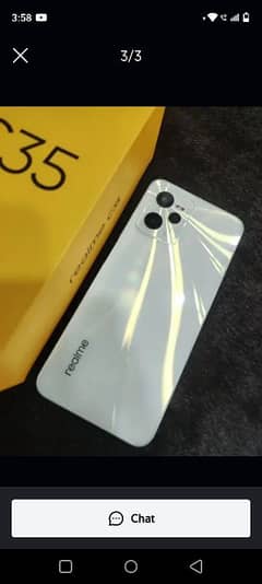 realme c35