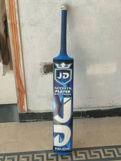 JD ORIGINAL PLAYER EDITION FULL HEAVY BOTTOM BAT