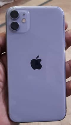 I phone 11 256GB Non PTA 0