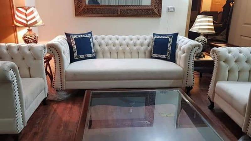 Branded 5 and 7 seater sofa sets available at wholesale price . 1