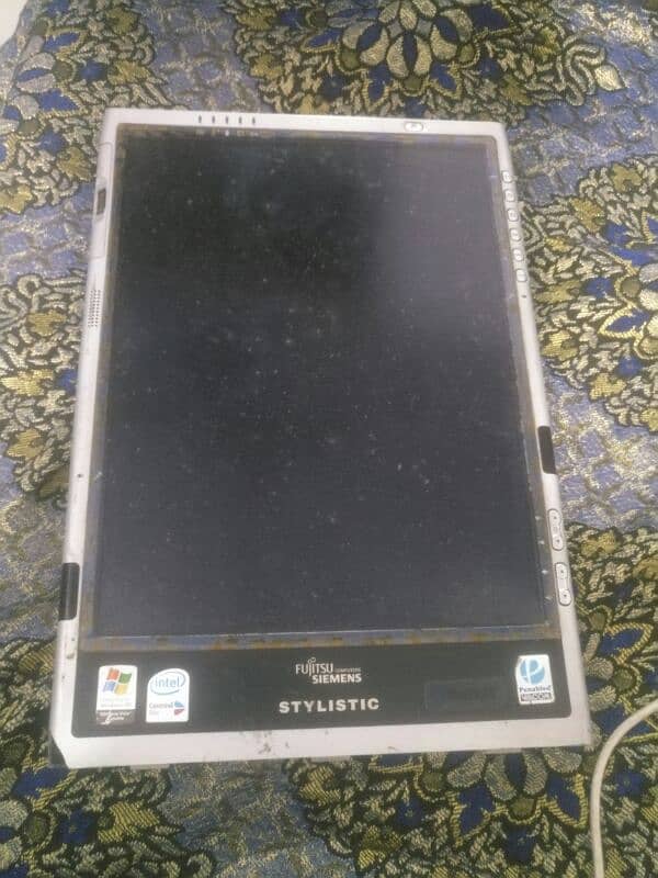 fujitsu stylistic st5112 tablet 0