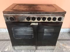 cooking range + washing & dryer machine 0