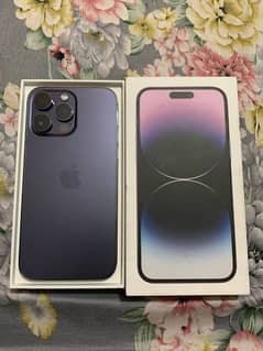 Iphone 14 pro max 1TB 0