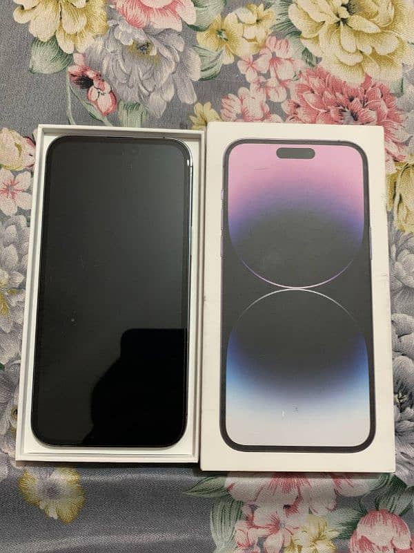 Iphone 14 pro max 1TB 1