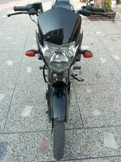 yamaha ybr 125