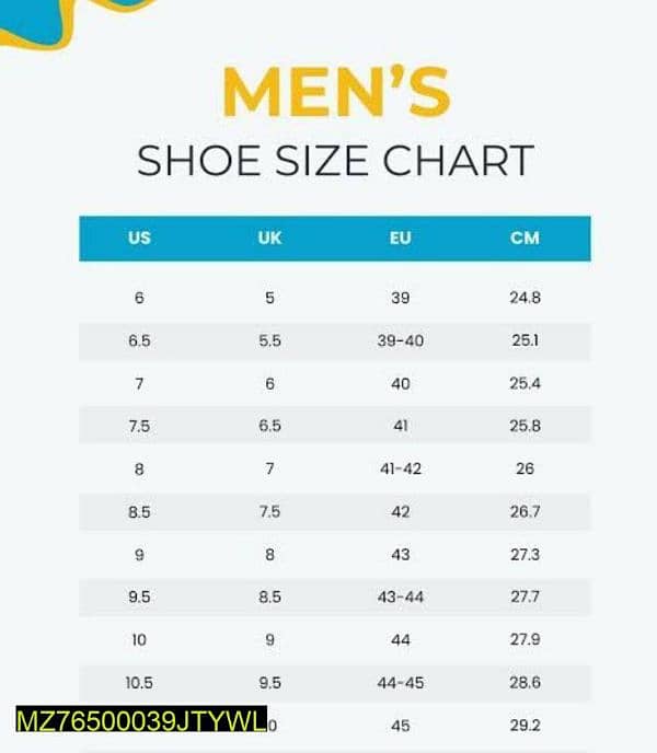 Men jogger shoes 1