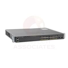 WS-C2960X-24PD-L/Networking Hubs/ Modems/ Routers / Networking Switche