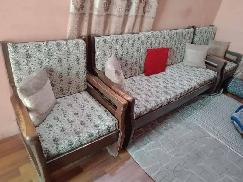 sofa set 5 seter 2