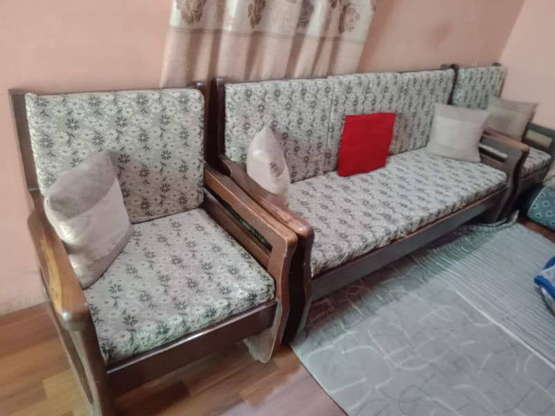 sofa set 5 seter 3