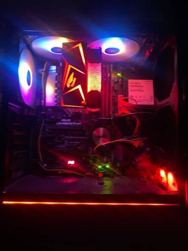 i7 4th gen gaming Pc 3