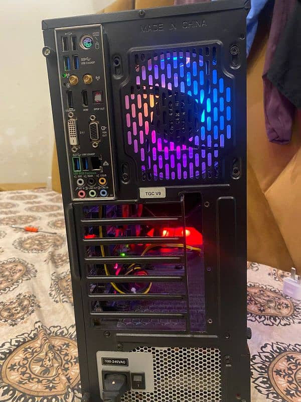 i7 4th gen gaming Pc 4