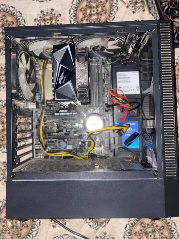 i7 4th gen gaming Pc 6