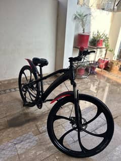 brand new cronus bicycle 26 size