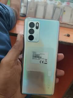 Oppo Reno 6 pro 12+7 (256) 5g