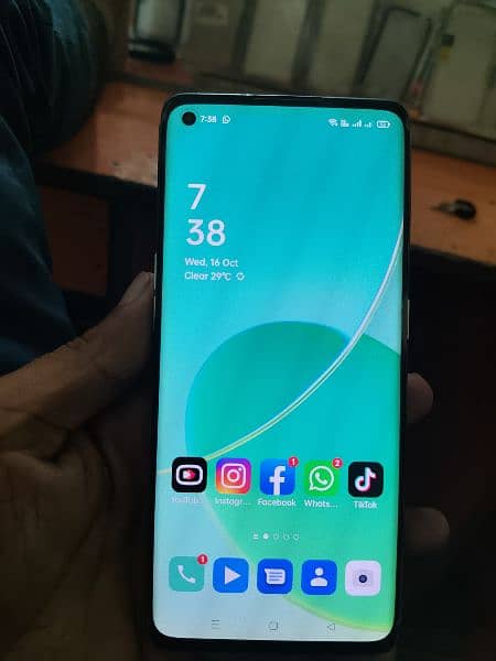 Oppo Reno 6 pro 12+7 (256) 5g 1