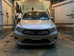 Suzuki Cultus VXL 2017