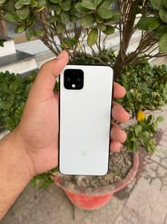 google pixel 4 pta approved || 6/64 0