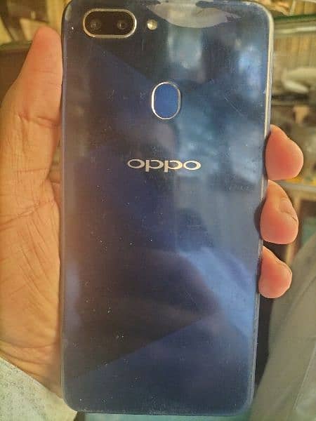 oppo a5 4gb ram or 32 gb rom  all ok 1