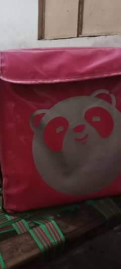 food panda bags 0