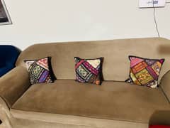 5 seater sofa set