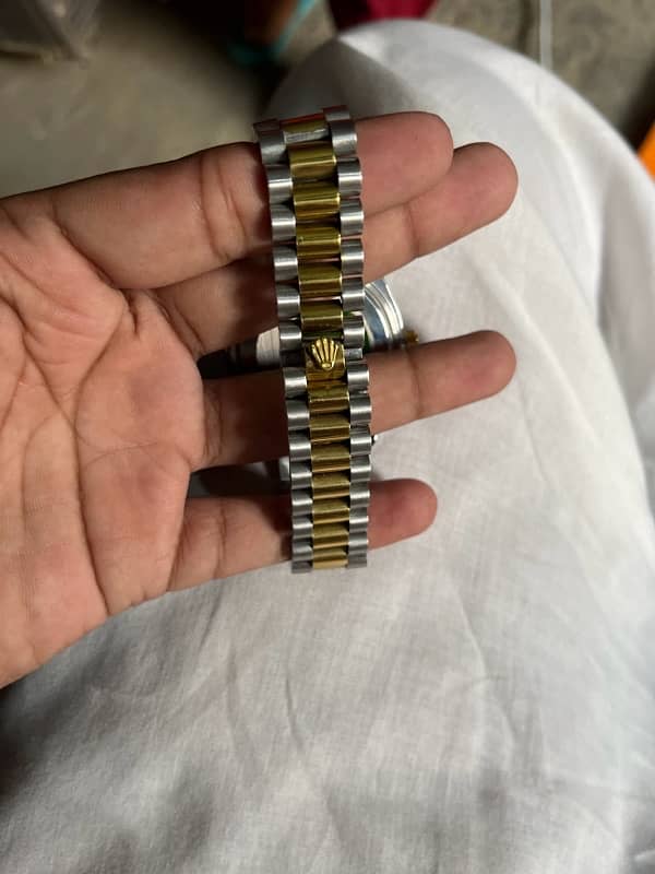 Rolex Oyster Prepetual Datejust Watch 1