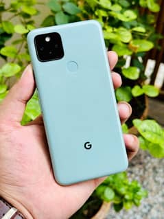 Google Pixel 5 8/128 Dual Approved 0