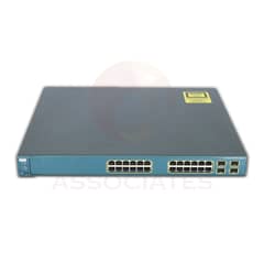 WS-C3560G-24TS-S/cisco