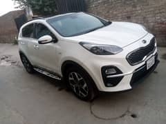 KIA Sportage 2021 Awd