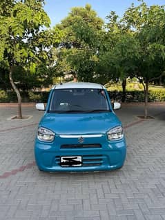 Suzuki Alto 2022