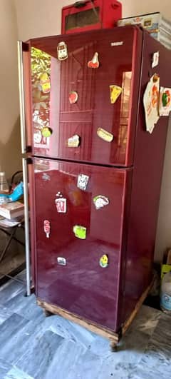 orient fridge for sale in excellent condition 0