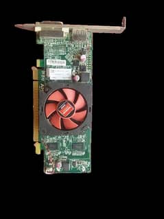 Amd Radeon HD 7470 1GB 64Bit Gpu for sale 0