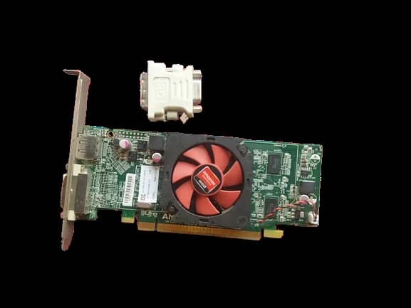 Amd Radeon HD 7470 1GB 64Bit Gpu for sale 1