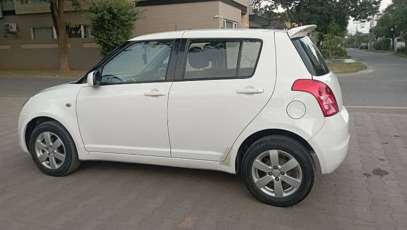 Suzuki Swift 2013 3