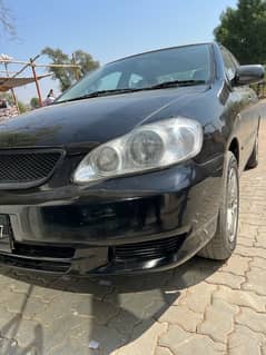 Toyota Corolla 2.0 D 2006