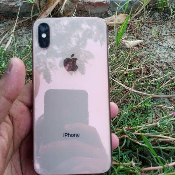 iPhone xs non pta factory unlock 64gb 1