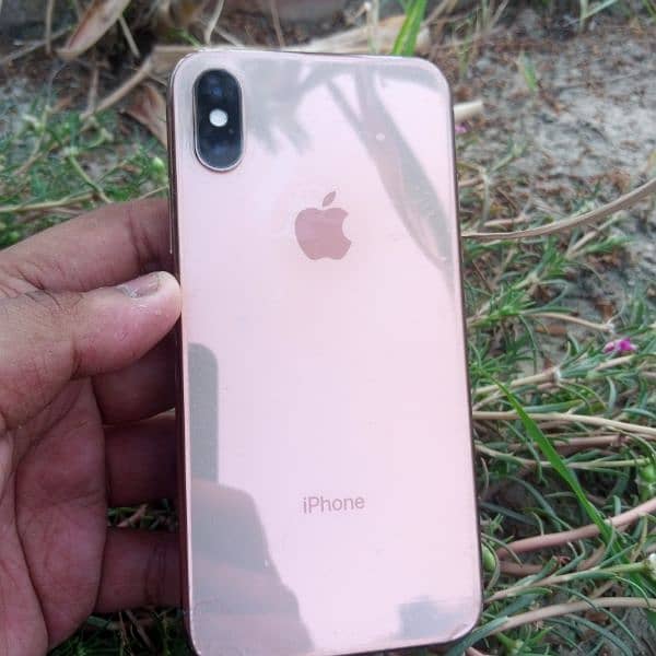 iPhone xs non pta factory unlock 64gb 4