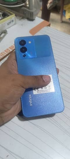 Infinix Note 12