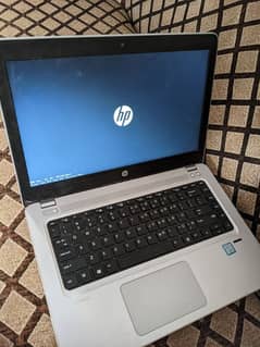 Hp ProBook i5 7th Generation