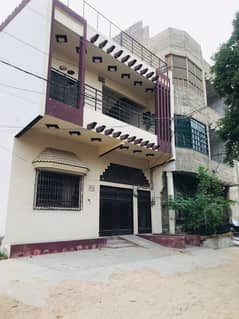 Beautiful 150 Gaz Double Storey House in Malir 0