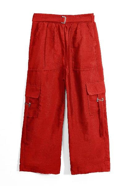 wide leg trouser for women 2