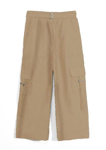 wide leg trouser for women 12