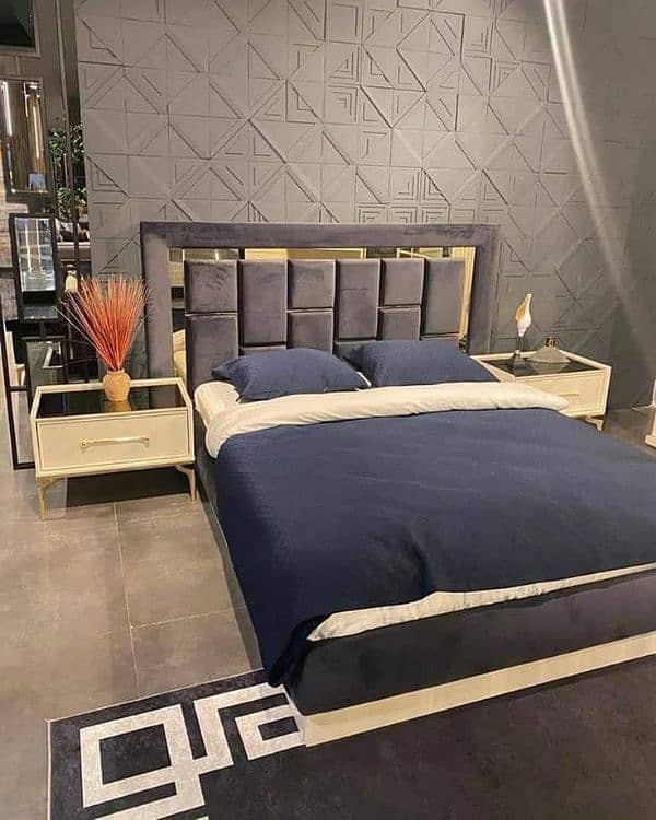 Branded Kind and Queen size full bed sets available at wholesale price 1
