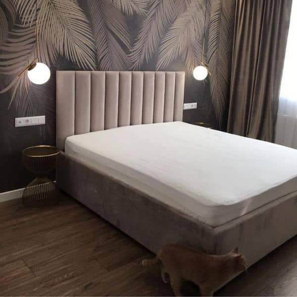 Branded Kind and Queen size full bed sets available at wholesale price 4