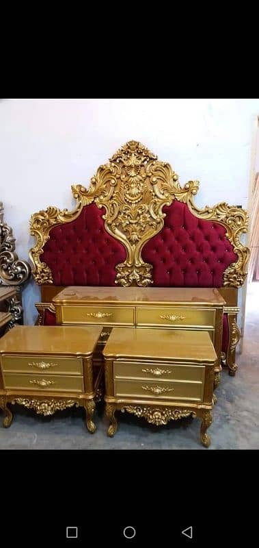 Branded Kind and Queen size full bed sets available at wholesale price 14