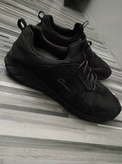 Black Sport Shoes